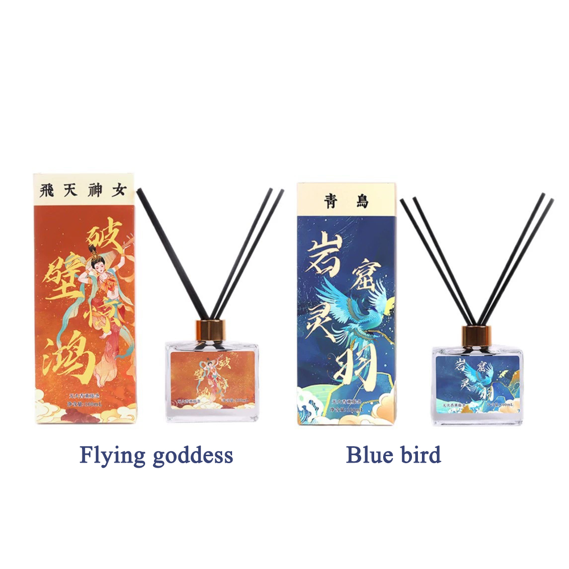 Reed Diffuser-Dunhuang Series