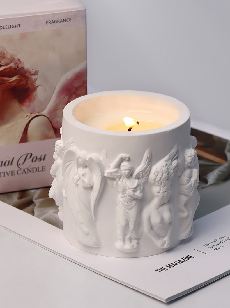 Scented Candles-Angel Sleep Series