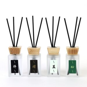 Reed Diffuser-Zen Series