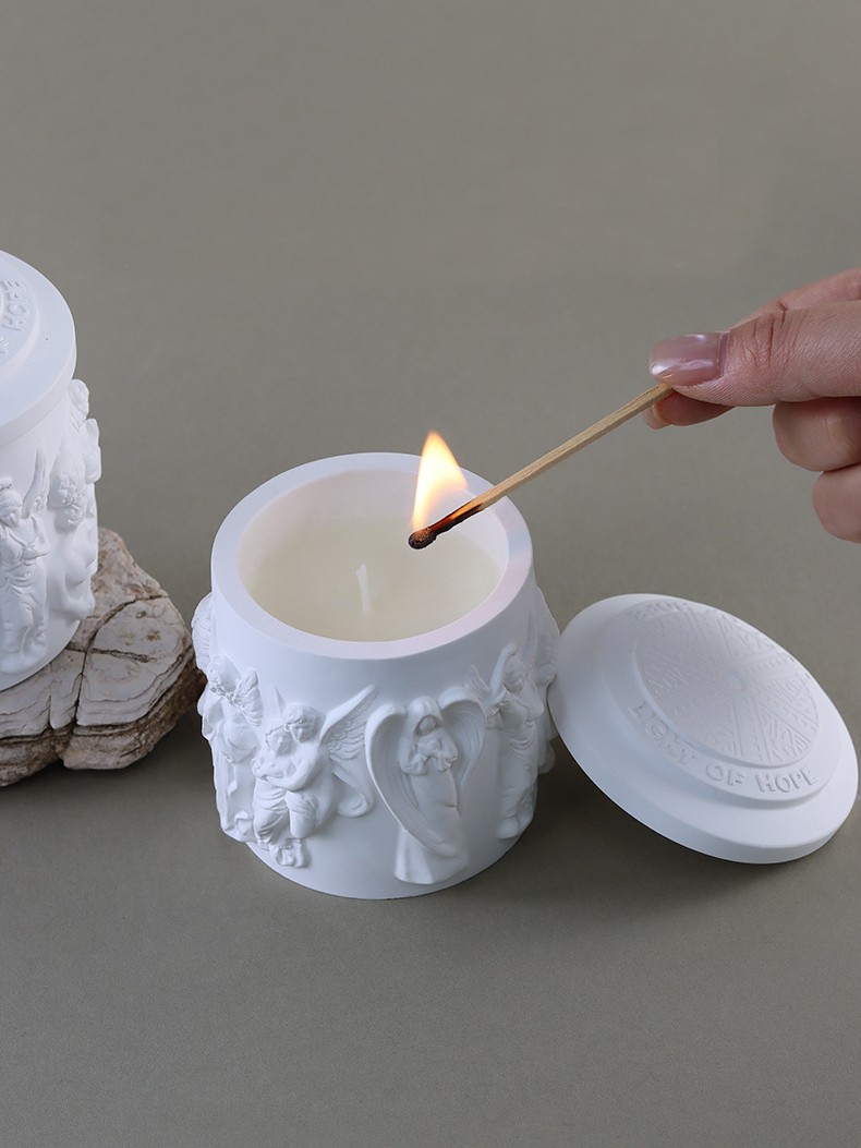 Scented Candles-Angel Sleep Series - Image 2