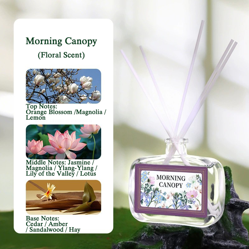 Reed Diffuser-Rainforest Series - Image 5