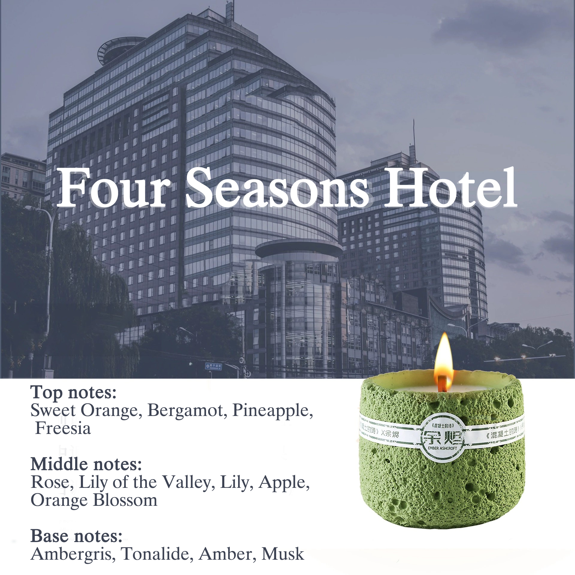 Scented Candles-The Poetry of Concrete - Image 4