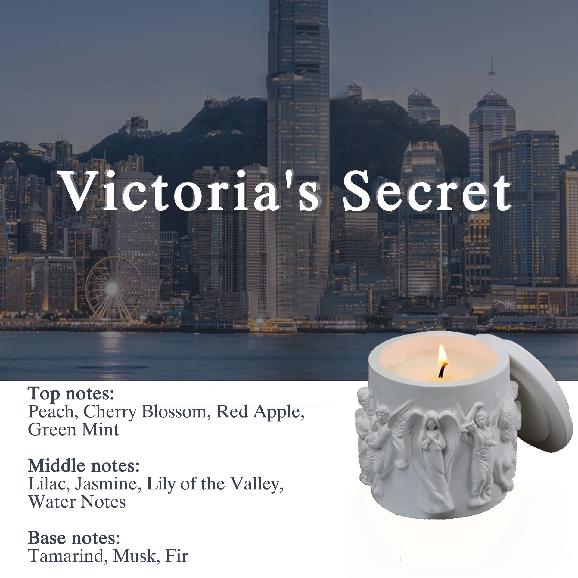 Scented Candles-Angel Sleep Series - Image 3