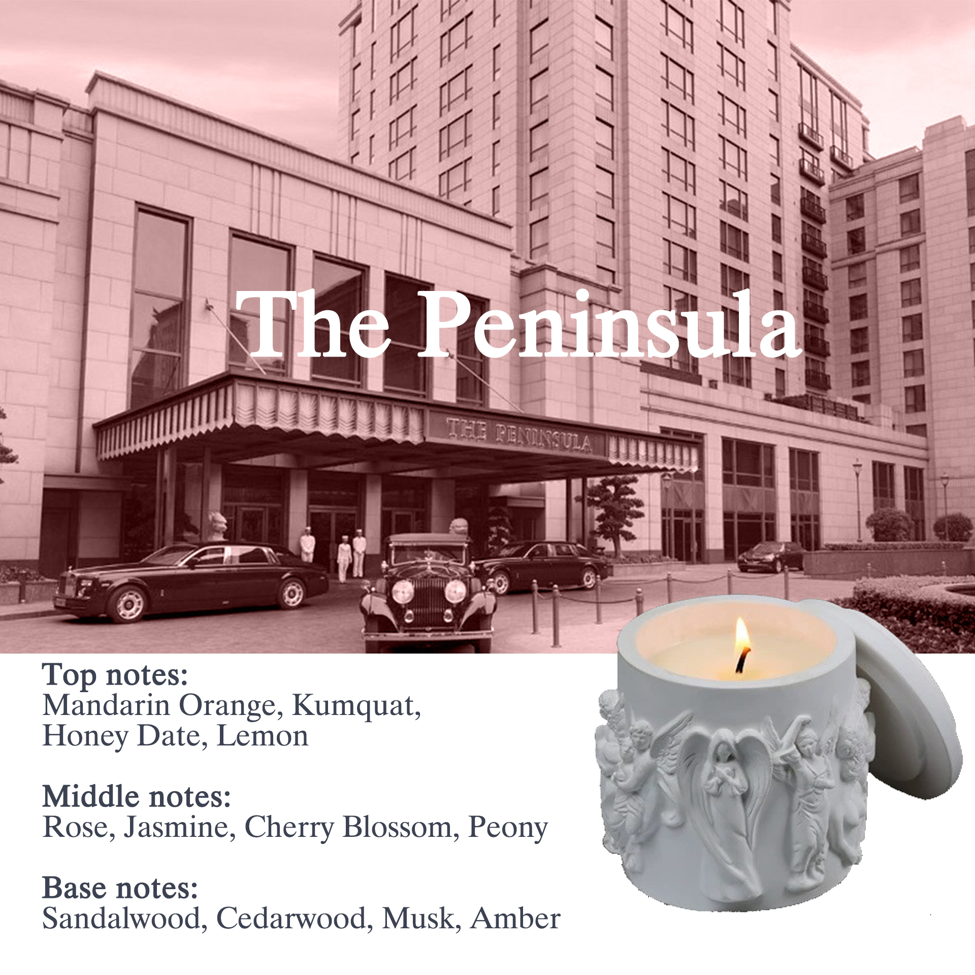 Scented Candles-Angel Sleep Series - Image 4