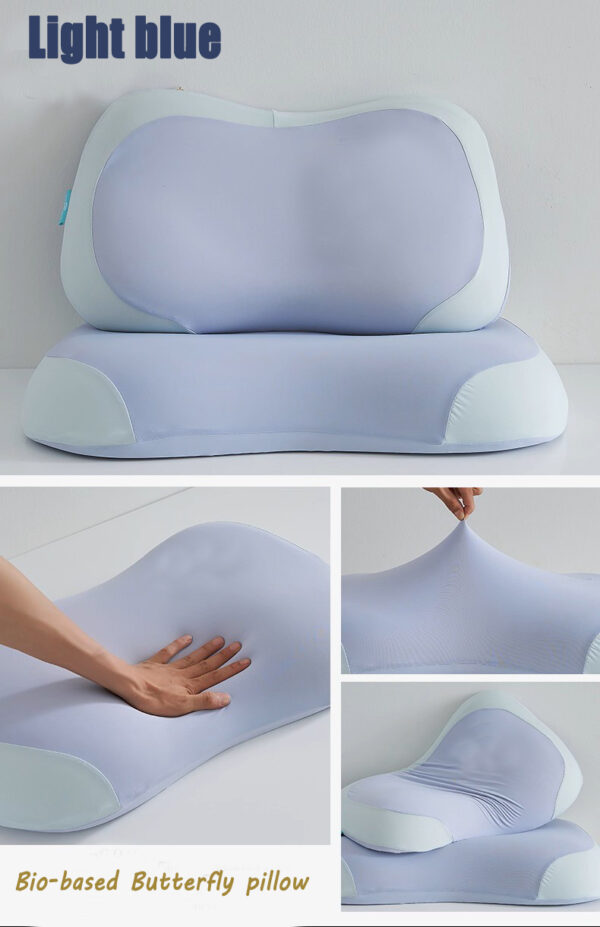 Bio-based Butterfly Pillow - Image 2
