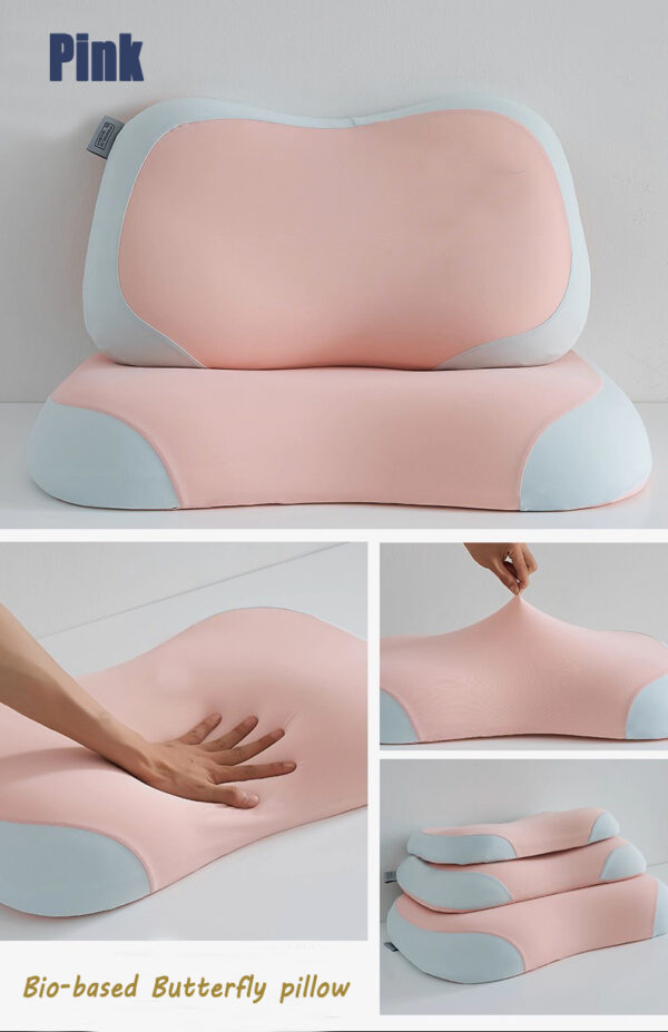 Bio-based Butterfly Pillow - Image 3