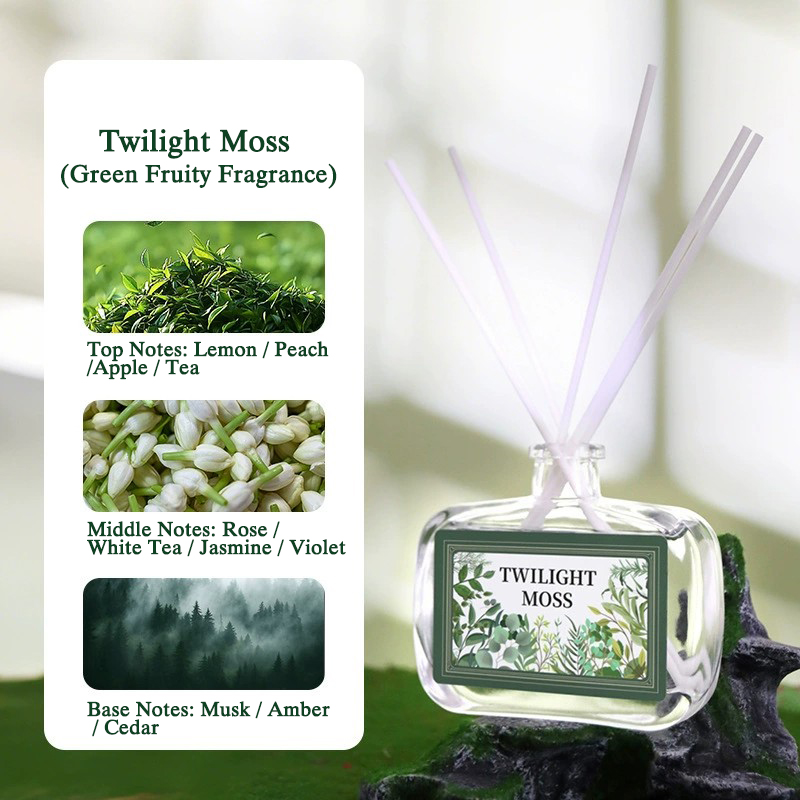 Reed Diffuser-Rainforest Series - Image 4