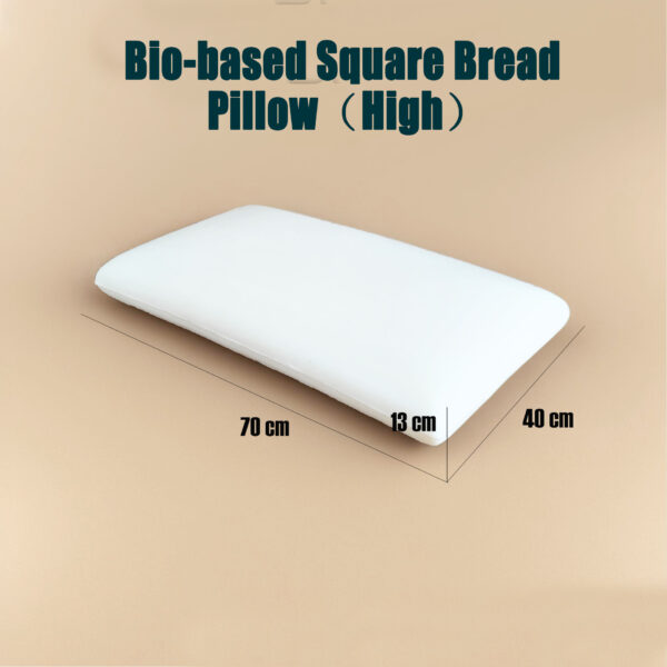 Bio-based Square Bread Pillow(High) - Image 7